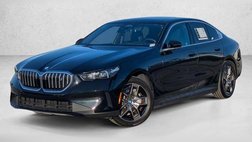 2024 BMW i5 eDrive40