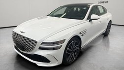 2025 Genesis G80 2.5T Advanced