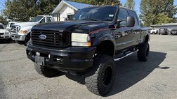 2004 Ford Super Duty F-350 XLT