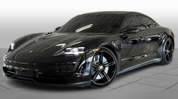 2024 Porsche Taycan 4S