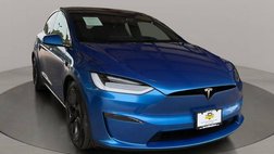 2022 Tesla Model X Base