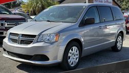 2015 Dodge Grand Caravan SE