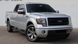 2013 Ford F-150 FX2