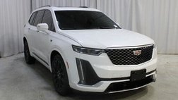 2020 Cadillac XT6 Premium Luxury