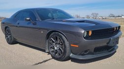 2016 Dodge Challenger R/T Scat Pack