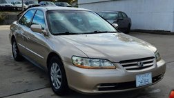 2001 Honda Accord LX