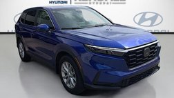 2024 Honda CR-V EX