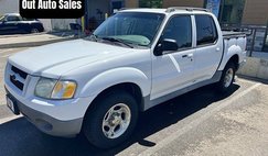 2003 Ford Explorer Sport Trac XLT
