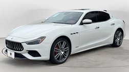 2020 Maserati Ghibli GranSport