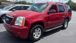 2013 GMC Yukon SLT