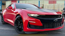 2019 Chevrolet Camaro SS