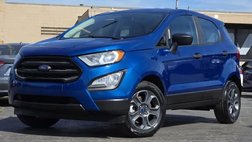 2019 Ford EcoSport S