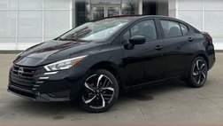 2024 Nissan Versa SR