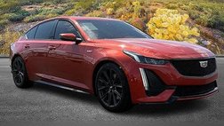 2020 Cadillac CT5-V Base