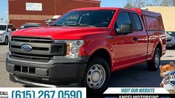 2019 Ford F-150 XL