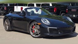 2019 Porsche 911 Carrera S