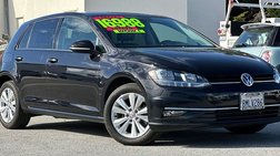 2019 Volkswagen Golf SE
