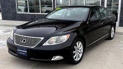 2007 Lexus LS 460 L