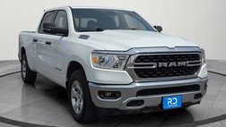 2024 Ram Ram Pickup 1500 Big Horn