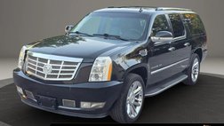 2012 Cadillac Escalade ESV Luxury