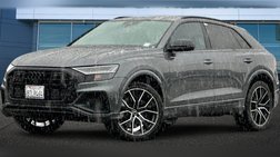 2021 Audi SQ8 4.0T quattro Prestige