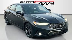 2024 Acura Integra w/Tech w/A-SPEC