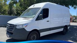 2021 Mercedes-Benz Sprinter 1500