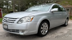 2007 Toyota Avalon XLS