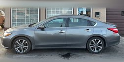 2016 Nissan Altima SR