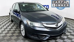 2016 Acura ILX 