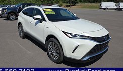 2021 Toyota Venza XLE