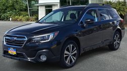 2019 Subaru Outback 3.6R Limited