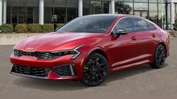 2026 Kia K5 GT