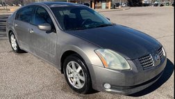 2004 Nissan Maxima SE