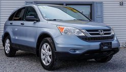 2011 Honda CR-V SE