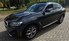 2022 BMW X4 xDrive30i