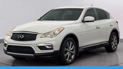 2017 Infiniti QX50 Base