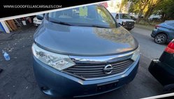 2012 Nissan Quest S