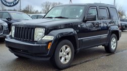 2011 Jeep Liberty Sport