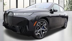 2025 BMW iX M60