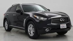 2014 Infiniti QX70 Base