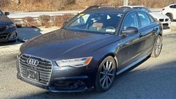 2017 Audi A6 3.0T quattro Premium Plus