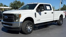 2017 Ford Super Duty F-250 XL