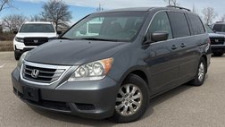 2010 Honda Odyssey EX w/DVD