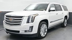 2020 Cadillac Escalade ESV Platinum
