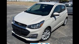 2021 Chevrolet Spark 1LT CVT