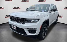 2024 Jeep Grand Cherokee 4xe