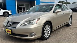 2011 Lexus ES 350 Base