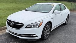 2017 Buick LaCrosse Essence