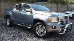 2018 GMC Canyon SLT